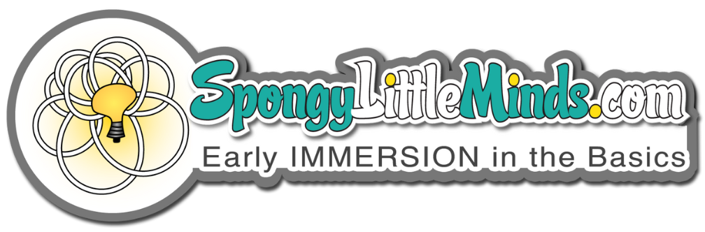 SpongyLittleMinds.com